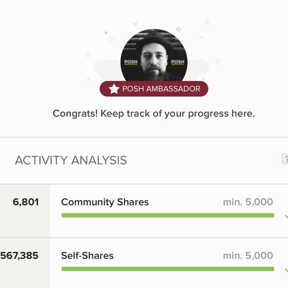 Meet your Posher, Vince - Picture 1 of 10